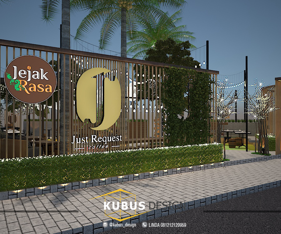 JR Restaurant kubusdesign