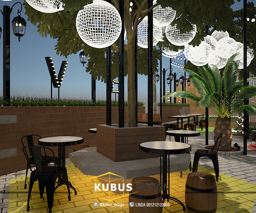 JR Restaurant kubusdesign